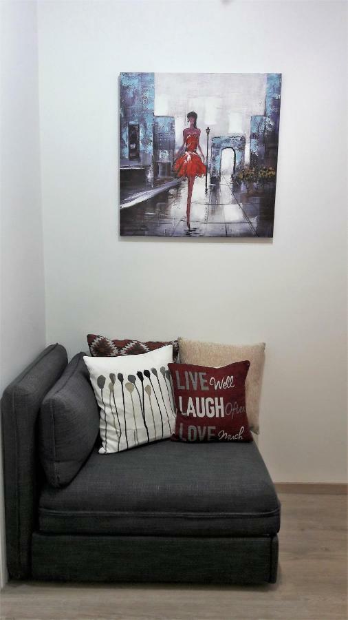 Marras Apartment Atena Exterior foto