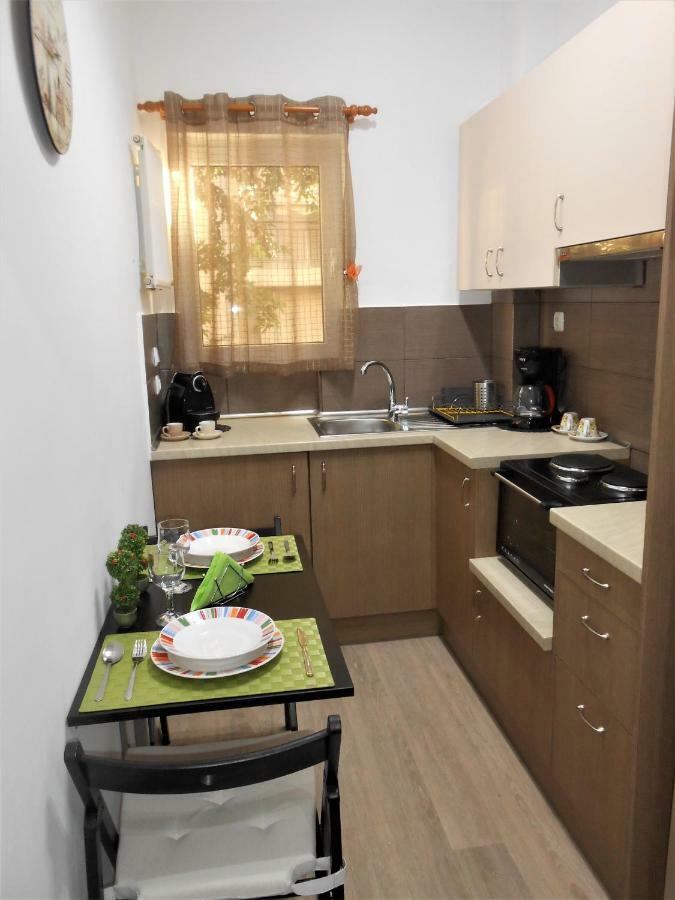 Marras Apartment Atena Exterior foto