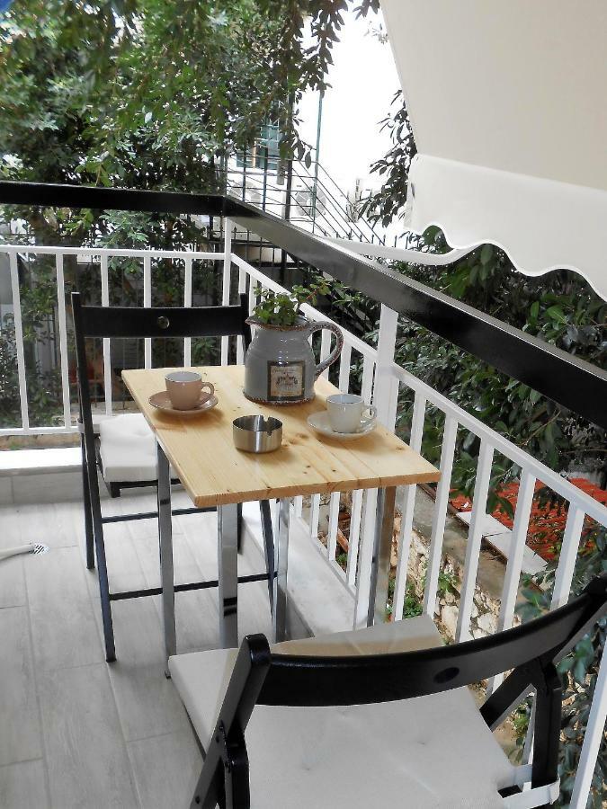 Marras Apartment Atena Exterior foto