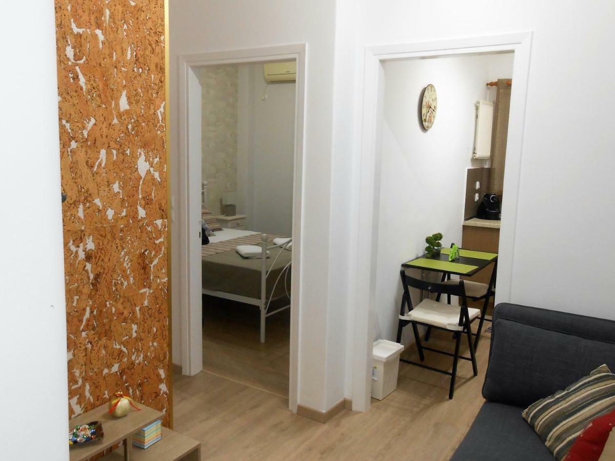 Marras Apartment Atena Exterior foto