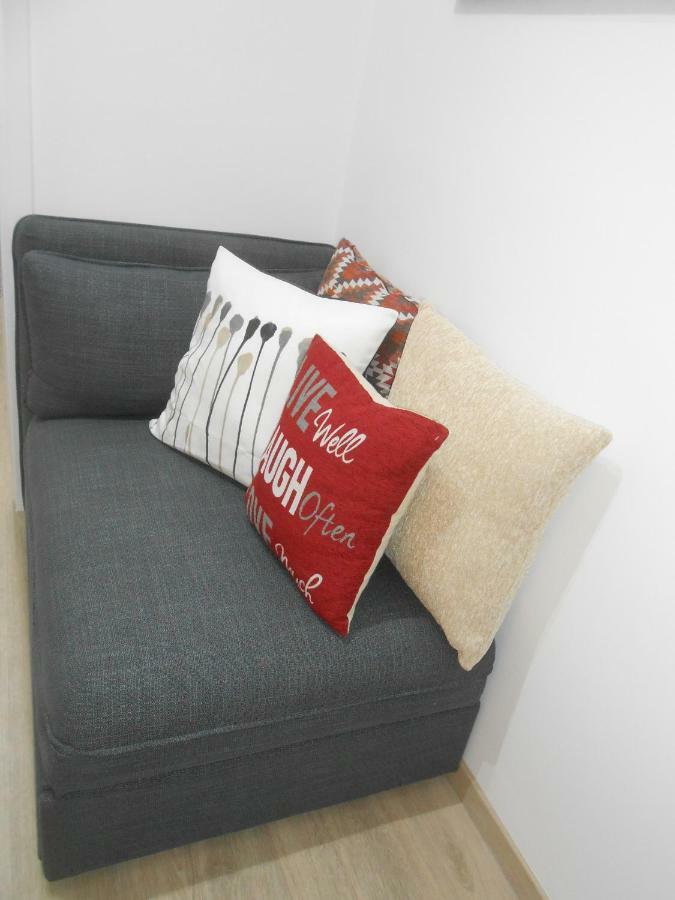 Marras Apartment Atena Exterior foto