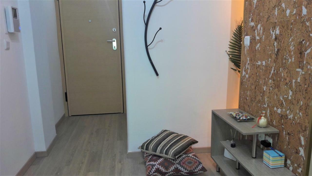 Marras Apartment Atena Exterior foto