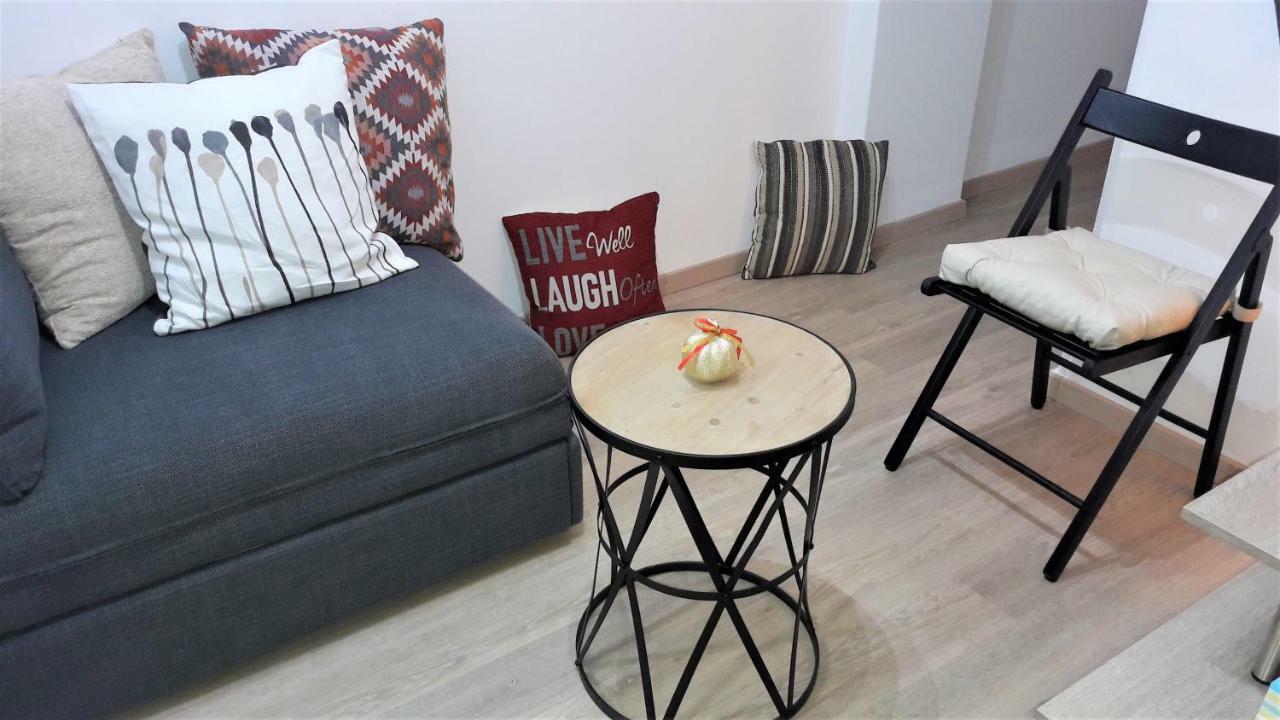 Marras Apartment Atena Exterior foto