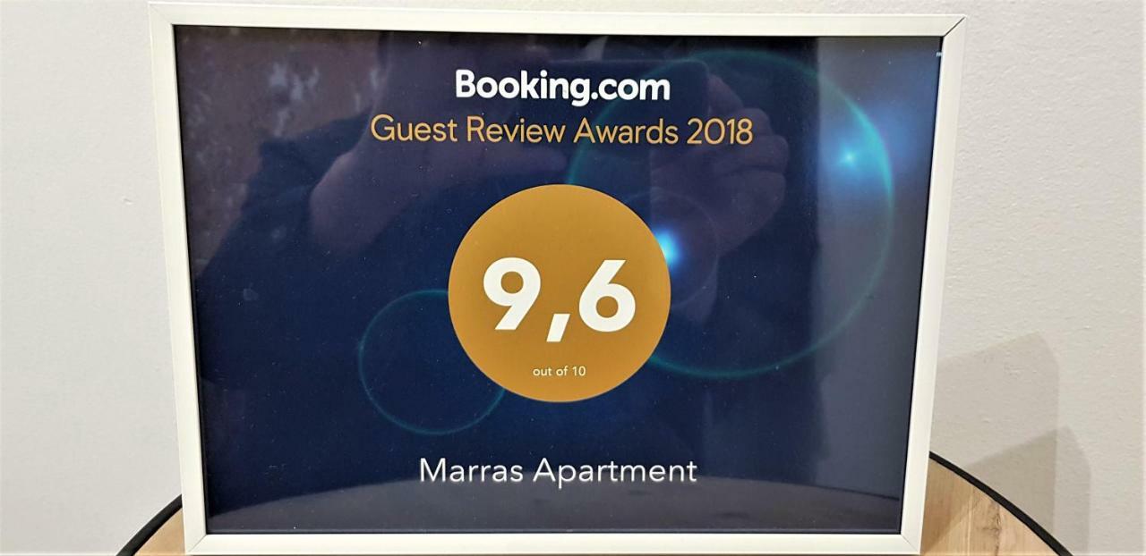 Marras Apartment Atena Exterior foto